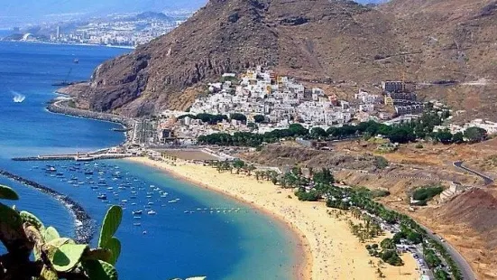 Playa de Las Teresitas (Santa Cruz de Tenerife)