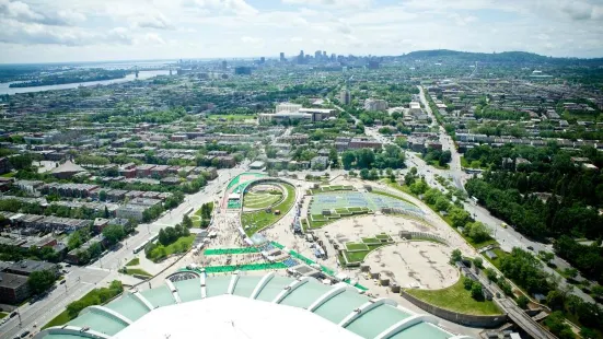 Olympic Tower/Olympic Stadium's Observatory