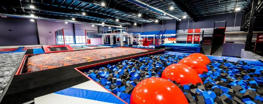Supercharged Entertainment