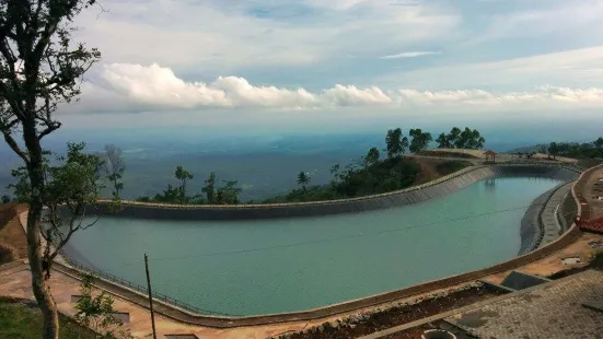 Batara Sriten Reservoir