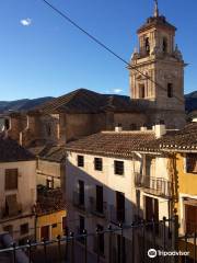 Castle Caravaca de la Cruz