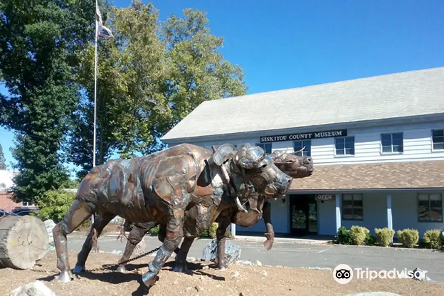 Siskiyou County Museum