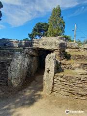 Tumulus des Mousseaux