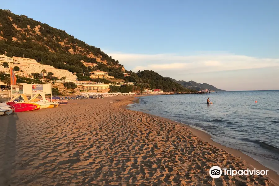 Beach Kontogialos