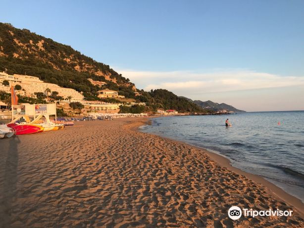 Kontogialos beach