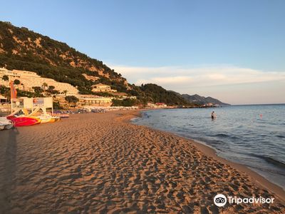 Kontogialos beach
