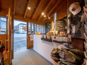 The Sherlock Holmes Museum Meiringen