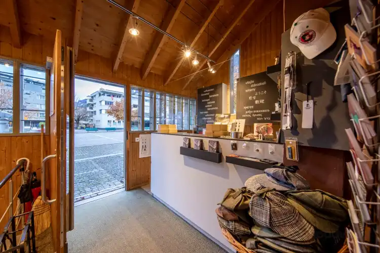 Hotels in Meiringen