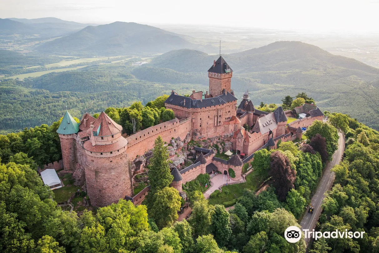 5_Château du Haut-Koenigsbourg
