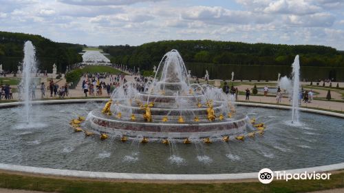 Le Bassin de Latone