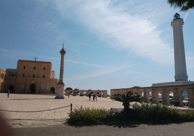 Basilica Santuario Santa Maria De Finibus terrae