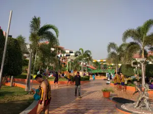 Crescent Water & Amusement Park