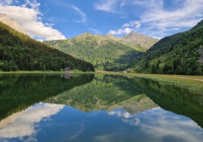 Lac de Tueda