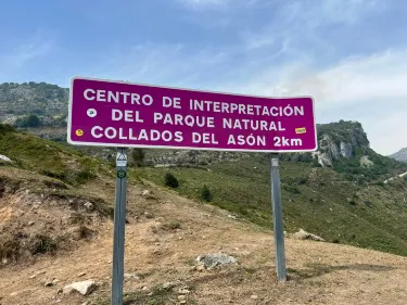 Collados del Ason Natural Park (Parque Natural Collados del Ason)