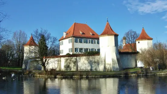 布魯登堡城堡