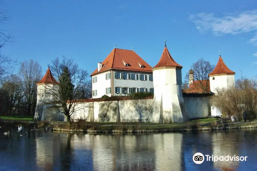 château de Blutenburg