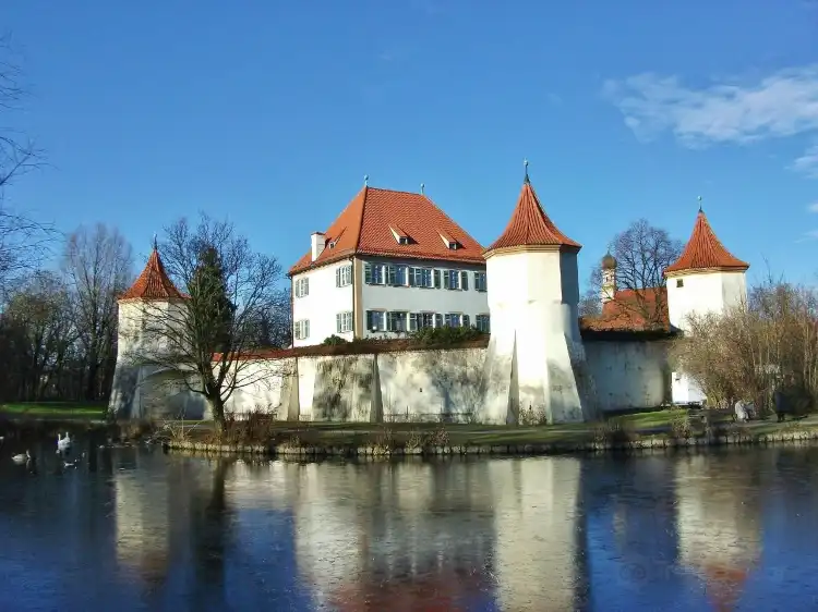 Hotels in der Nähe von Schlossschänke Blutenburg