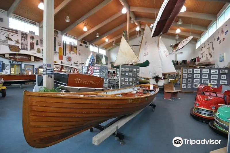 Iowa Great Lakes Maritime Museum