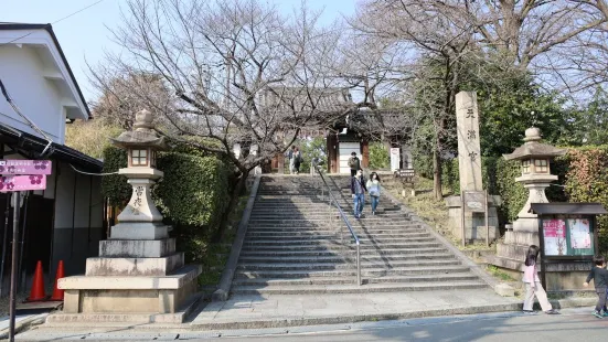 道明寺天満宮