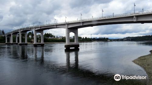 Manette Bridge