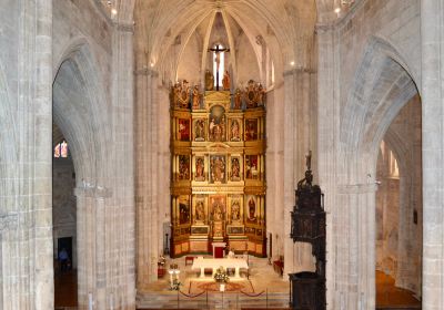 Iglesia de Santa María