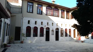 Antakya Museum Aromatic Plants