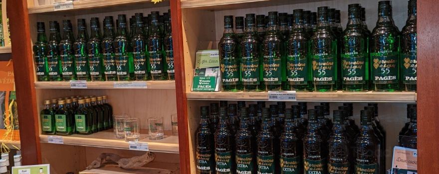 Distillerie Verveine du Velay Pages