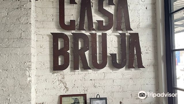 Casa Bruja Brewing Co.