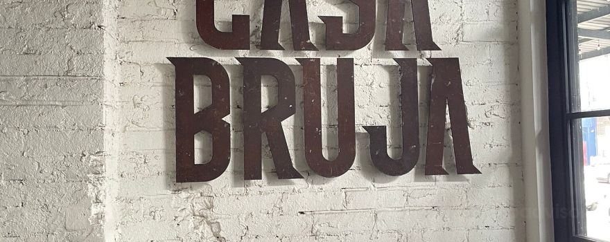 Casa Bruja Brewing Co.
