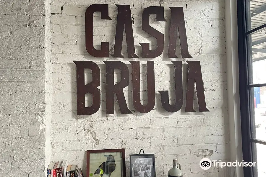 Casa Bruja Brewing Co.