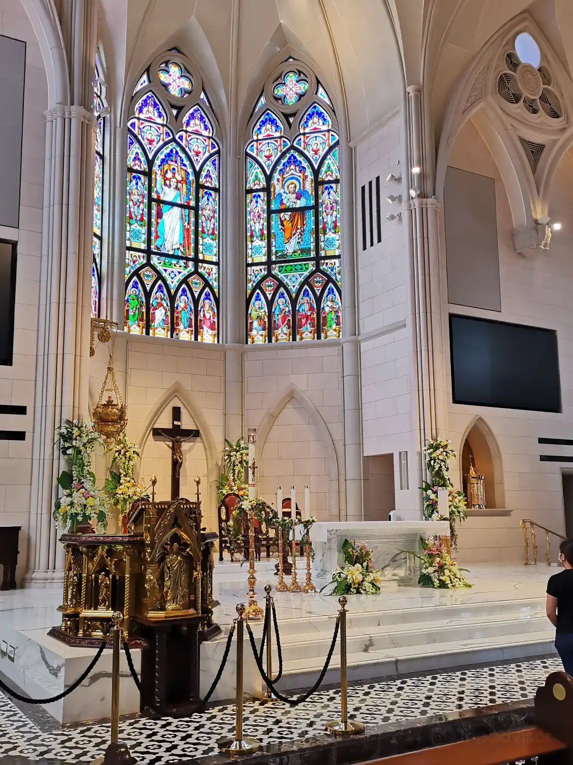 Hotel in zona Church of Saint Alphonsus