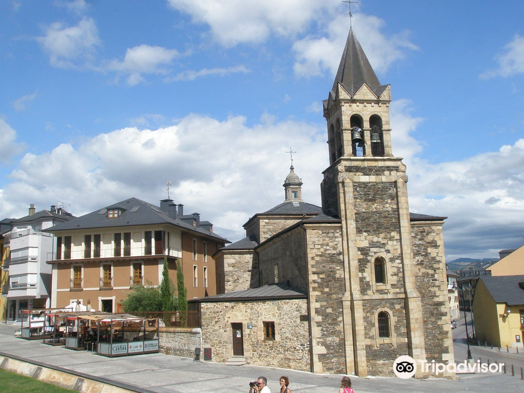 【最新】Iglesia de San Andres チケット、営業時間、口コミ、写真 [2024年]
