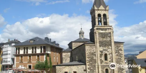 Iglesia de San Andres