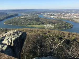 Point Park - Lookout Mountain Battlefields