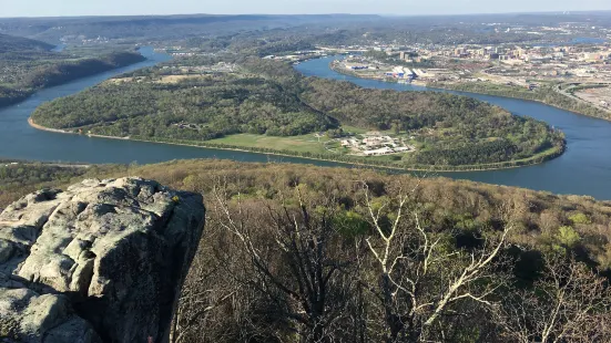 Point Park - Lookout Mountain Battlefields