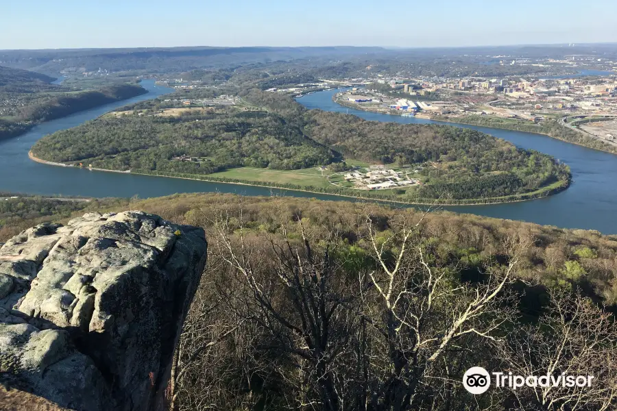 Point Park - Lookout Mountain Battlefields