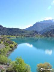 Iskanderkul Lake