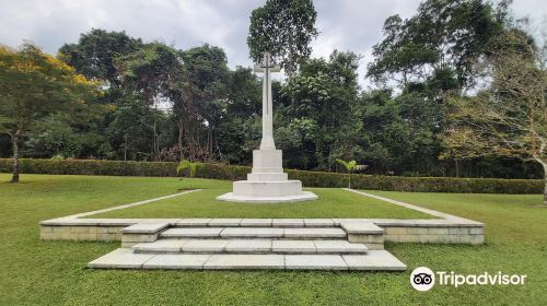 Taiping War Cemetery