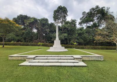 太平戰爭紀念公墓