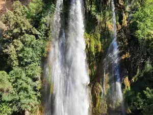 Les Cascades de Sillans