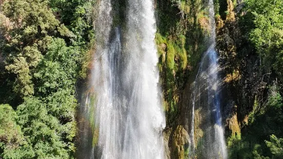 Les Cascades de Sillans