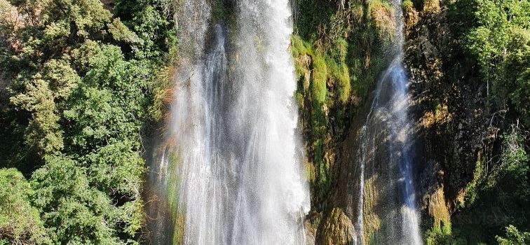 Cascade de Sillans