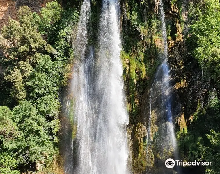 Les Cascades de Sillans