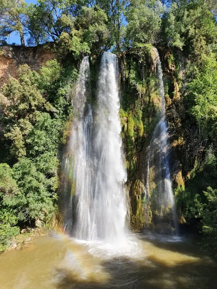 Hôtels à proximité de : Cascade de Sillans