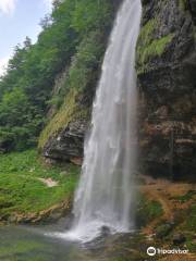 Goriuda waterfall