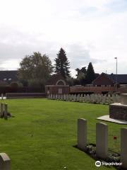 Geel War Cemetery