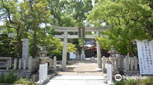 Tomatsu Shrine