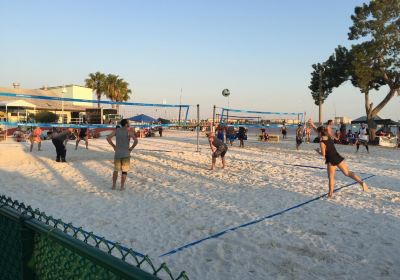 Gulfport Municipal Beach