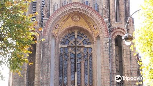 Basilique Sainte-Clotilde