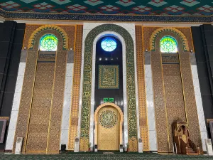 al-Akbar National Mosque Surabaya